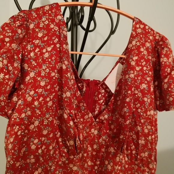 Selkie Silk Jam Cake Flutter Slip - L / NWOT - Picture 10 of 10